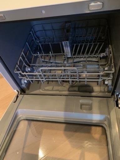 タンク式で使える食洗機