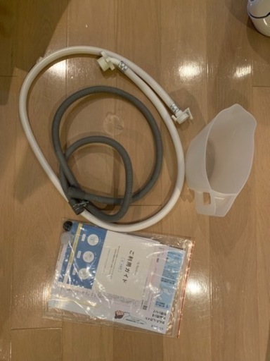 タンク式で使える食洗機