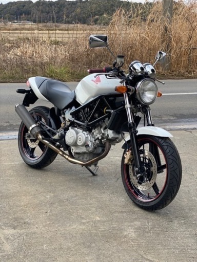 Honda ホンダVTR-250/MC33-120**/19193Km