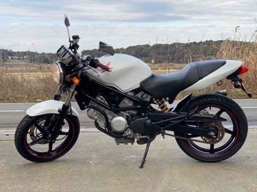 Honda ホンダVTR-250/MC33-120**/19193Km