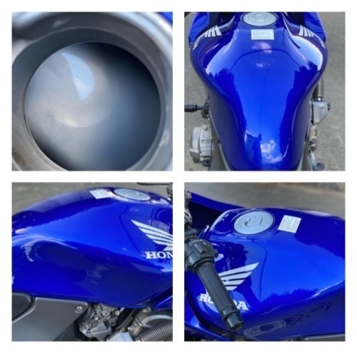 HONDAホーネット600S/ CB600S/車検・保険R 5/ 4まで/