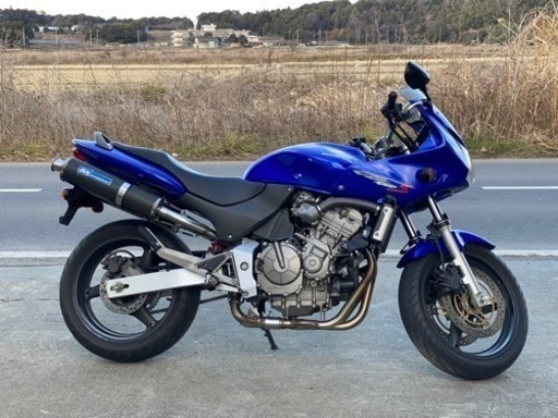 HONDAホーネット600S/ CB600S/車検・保険R 5/ 4まで/