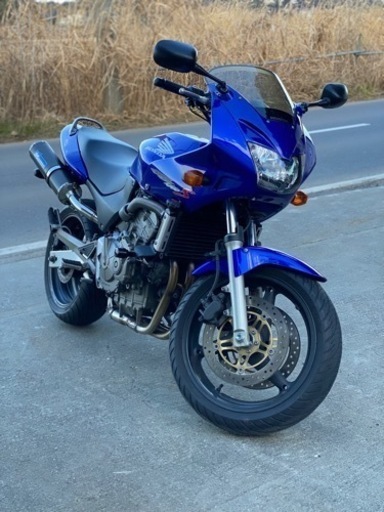 HONDAホーネット600S/ CB600S/車検・保険R 5/ 4まで/
