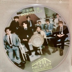 NCT127 DVD2枚の画像