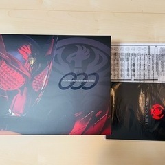 CSM オーズドライバーコンプリートセット＋CSMセルメダルの画像