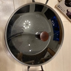 IH対応２食鍋の画像