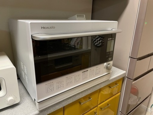 今月取引なければ処分　ヘルシオ　　SHARP