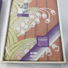 ＜A36＞Main Lawn バスタオル　タオルケット 140×190