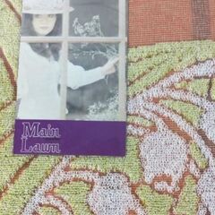 ＜A36＞Main Lawn バスタオル　タオルケット 140×190の画像