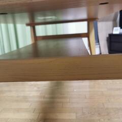 【お譲りします！】ニトリ リビングダイニングテーブル ロイズ NAの画像