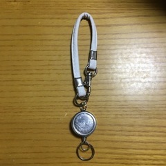 A.Y.Judie リール付ストラップ