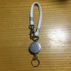 A.Y.Judie リール付ストラップの画像