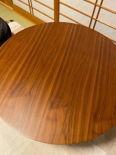 オーダーメイド机　円卓