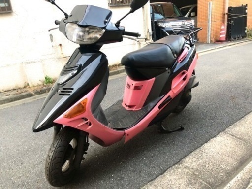 スズキ　ヴェクスター125 