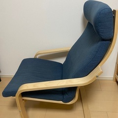 IKEA ソファ　1人用の画像