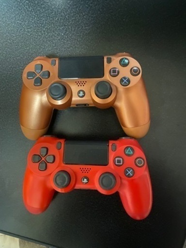 PS4 コントローラー　ジャンク