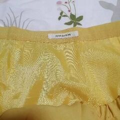 Olive des oliveフレアスカート Lサイズの画像