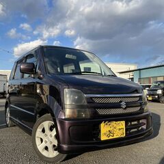 【埼玉県草加市】車検令和6年1月 ワゴンR(MH21s)FX-S...