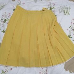 Olive des oliveフレアスカート Lサイズ