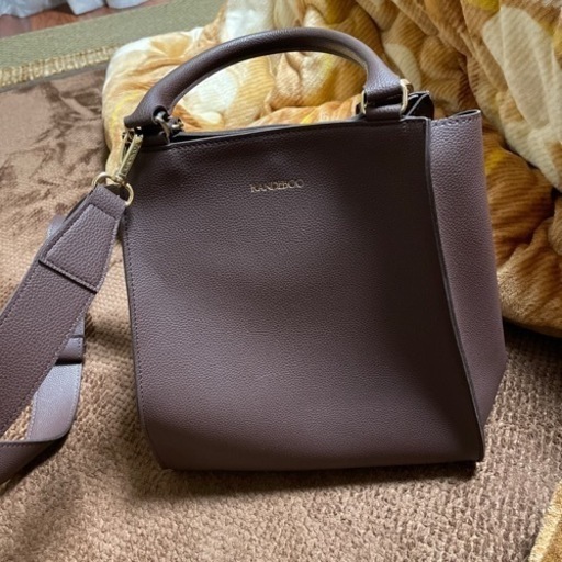 ランデブー　ガブバッグ　未使用品　お値下げしました！