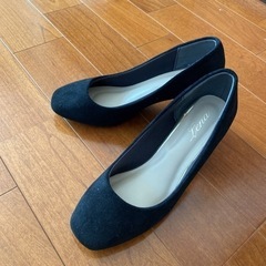 レディース　パンプス