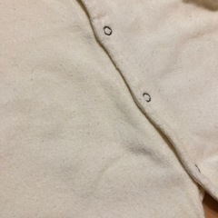PeopleTree ピープルツリー ロンパース オーガニックコットンの画像