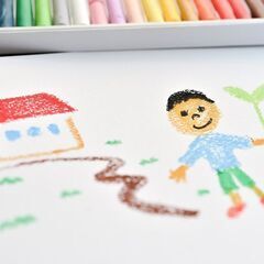【外出不要】お絵かき教室♪の画像