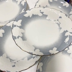 クリヤマ 食器 5枚セット