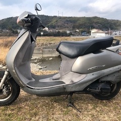 ホンダ　リード100 JF06 ジャンク　難あり　スクーター　2...