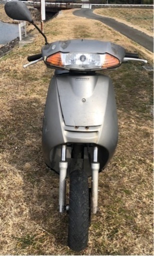 ホンダ　リード100 JF06 ジャンク　難あり　スクーター　2サイクル