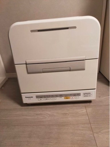 食洗機　Panasonic NP-TM8-W