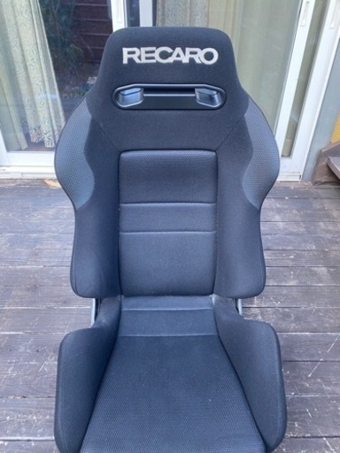 RECARO セミバケット　SR2？　レカロ