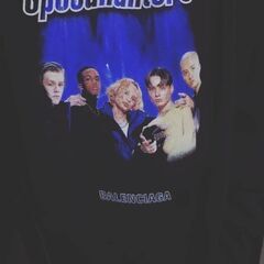 BALENCIAGA パーカー