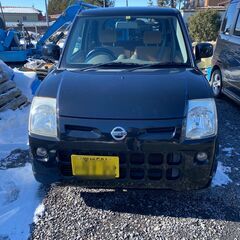 日産PINOピノ　車検有　タントカスタムムーヴワゴンRアルトゼス...