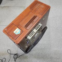 三菱　石油ファンヒーターの画像