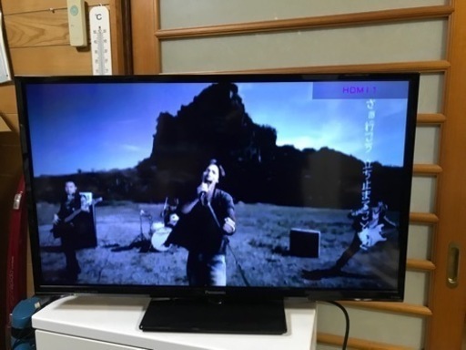 Panasonic  32インチ液晶テレビ　VIERA E300 TH-32E300