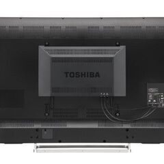 【ジャンク品】TOSHIBA REGZA 42Z8+タイムシフト純正HDD付の画像