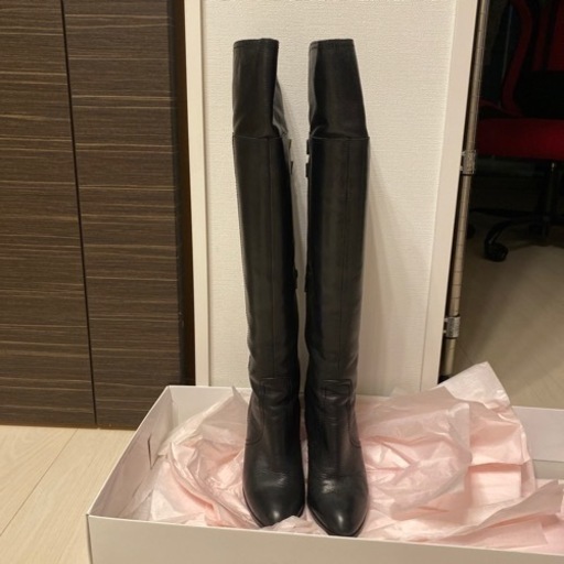 【ダイアナ】ニーハイブーツ