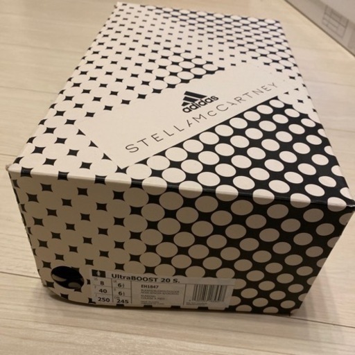 【未使用】adidas ステラマッカートニー