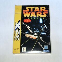 セガ スーパー32Xゲーム スターウォーズアーケード