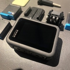 【付属品多】GoPro HERO8 BLACK CHDHX-801-FW 箱付きの画像