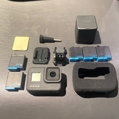 【付属品多】GoPro HERO8 BLACK CHDHX-80...