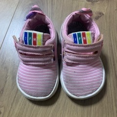 イフミー　13.5センチ　ピンク　ライト