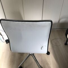 椅子あげますの画像