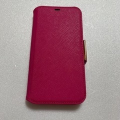◆お取引御礼◆iPhone12◆手帳型ケース　ドコモショップ購入
