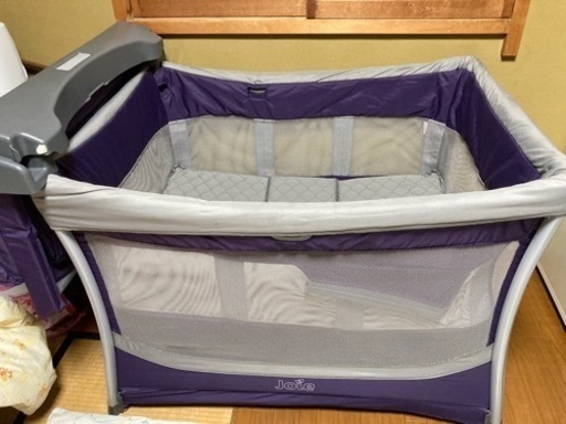 KATOJI ベビーベッド