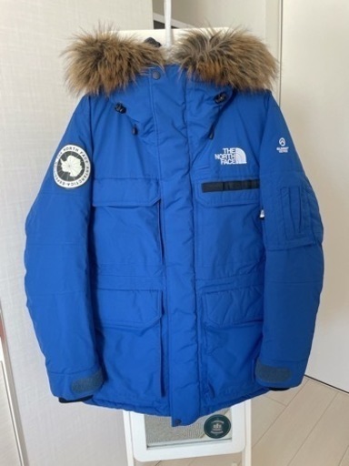 格安♪ ノースフェイス サザンクロス アンタークティカ L 綺麗な青色♪ 状態良好♪