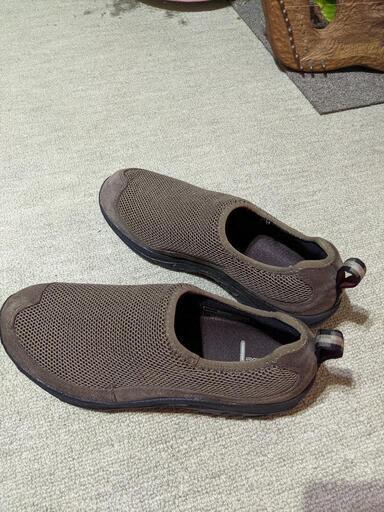 美品　MERRELL　メレル　アウトドアシューズ