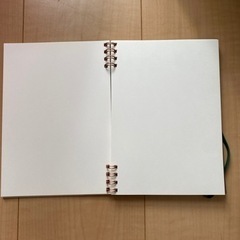 自由メモ帳の画像