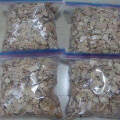 【値下げ】青森県産　ヒバチップ(入浴剤)